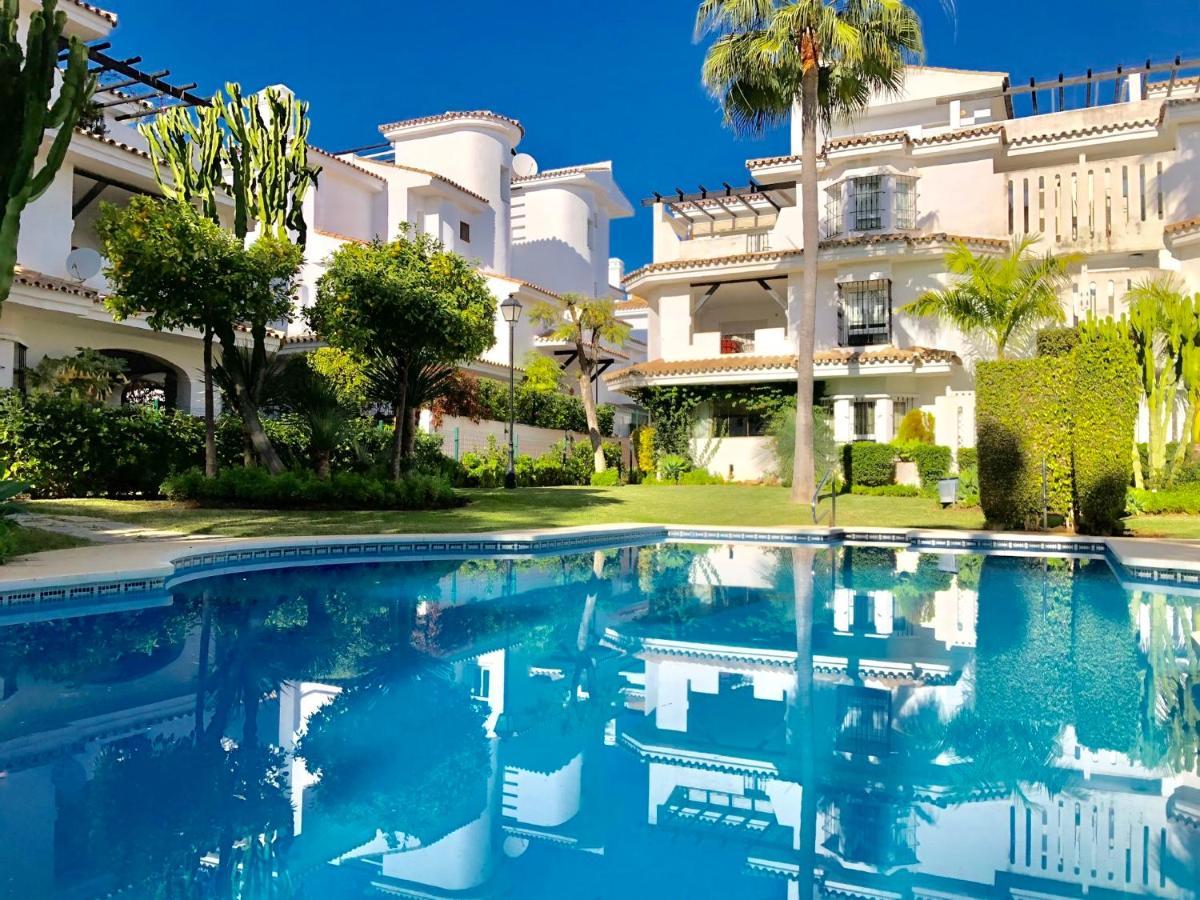 Ab - Chic Duplex Penthouse - Puerto Banus - Golden Mile- Naranjos Apartment Marbella
