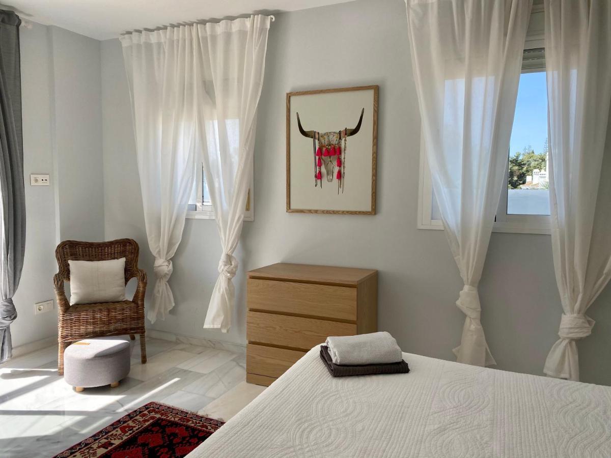 Apartment Ab - Chic Duplex Penthouse - Puerto Banus - Golden Mile- Naranjos *