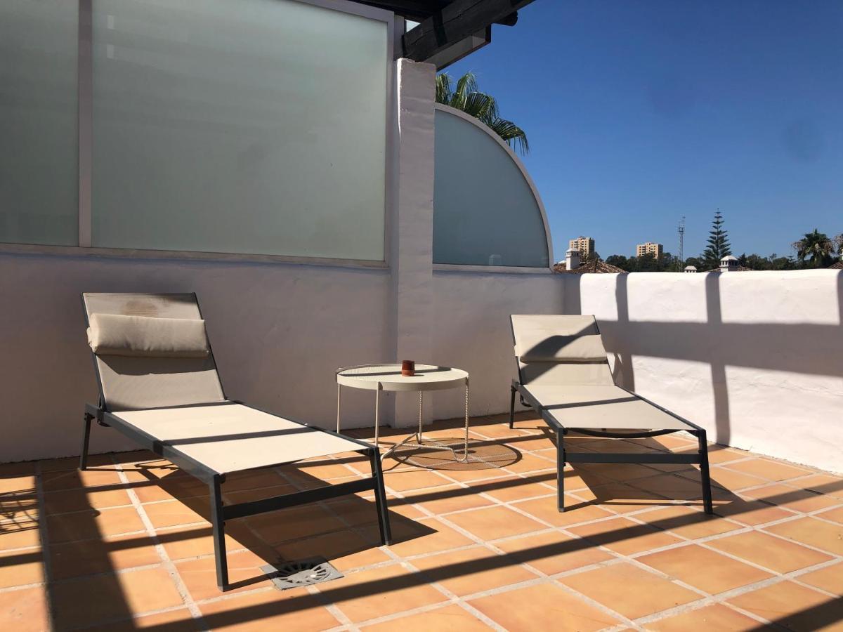 Apartment Ab - Chic Duplex Penthouse - Puerto Banus - Golden Mile- Naranjos *