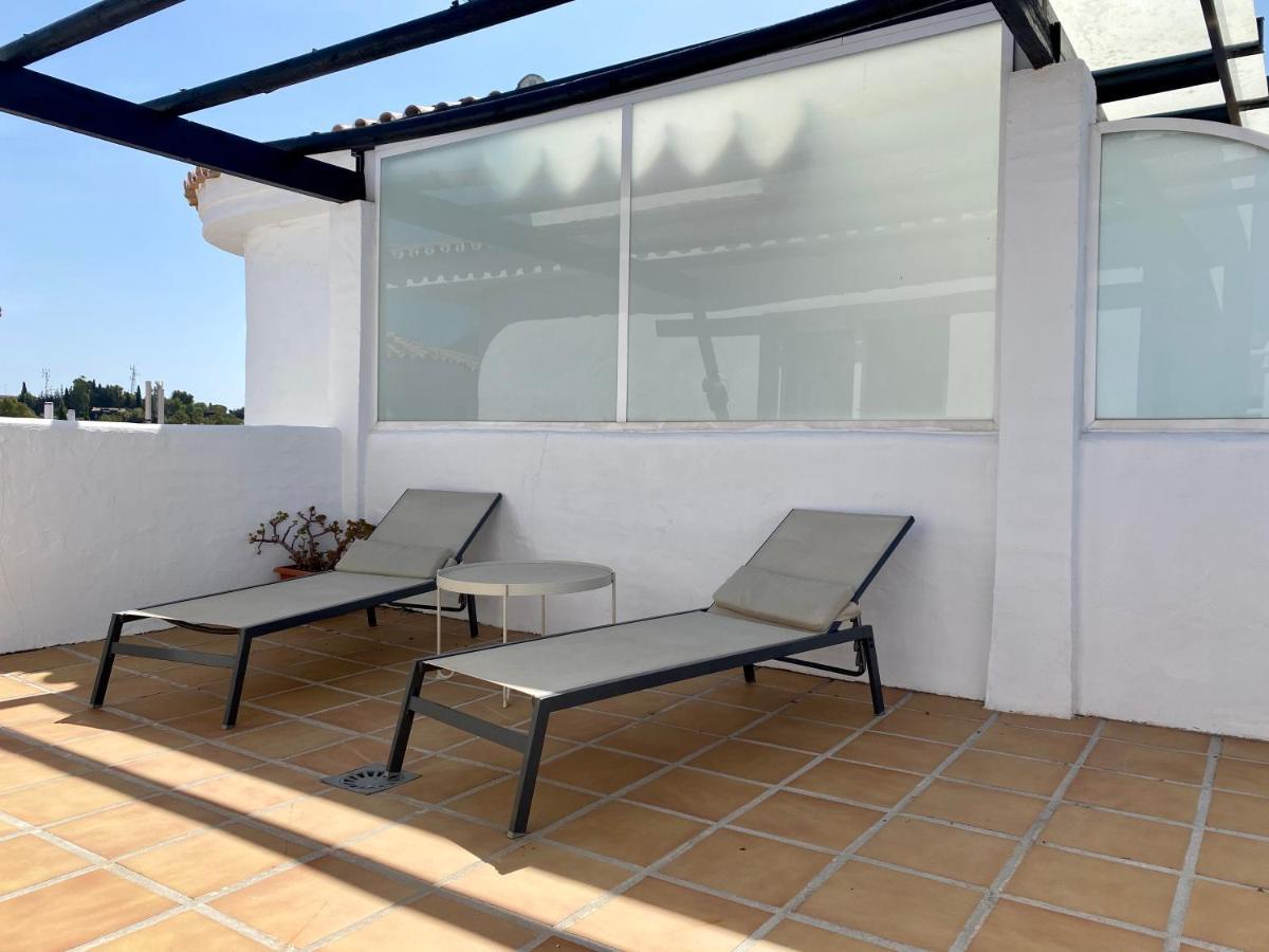 Apartment Ab - Chic Duplex Penthouse - Puerto Banus - Golden Mile- Naranjos