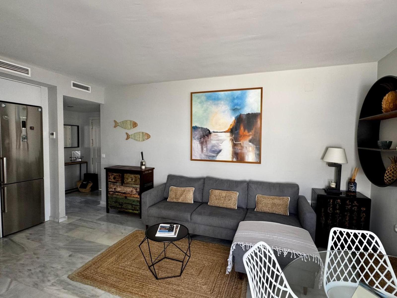 Ab - Chic Duplex Penthouse - Puerto Banus - Golden Mile- Naranjos Marbella
