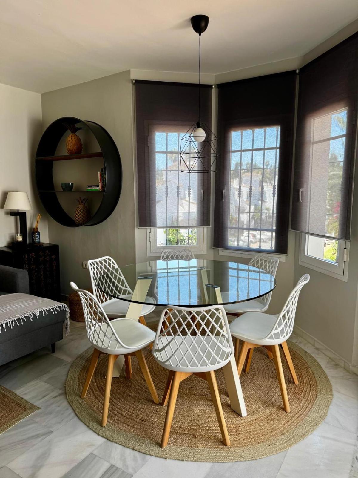 Ab - Chic Duplex Penthouse - Puerto Banus - Golden Mile- Naranjos Apartment
